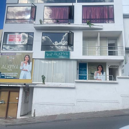 Habitaciones Alkimya Loja Exterior photo