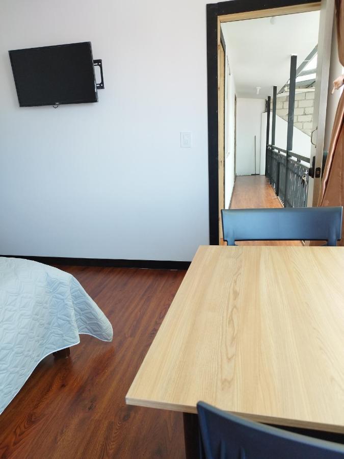 Habitaciones Alkimya Loja Exterior photo