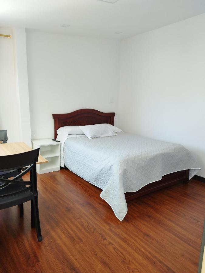 Habitaciones Alkimya Loja Exterior photo