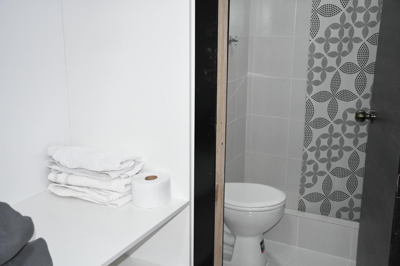 Habitaciones Alkimya Loja Exterior photo