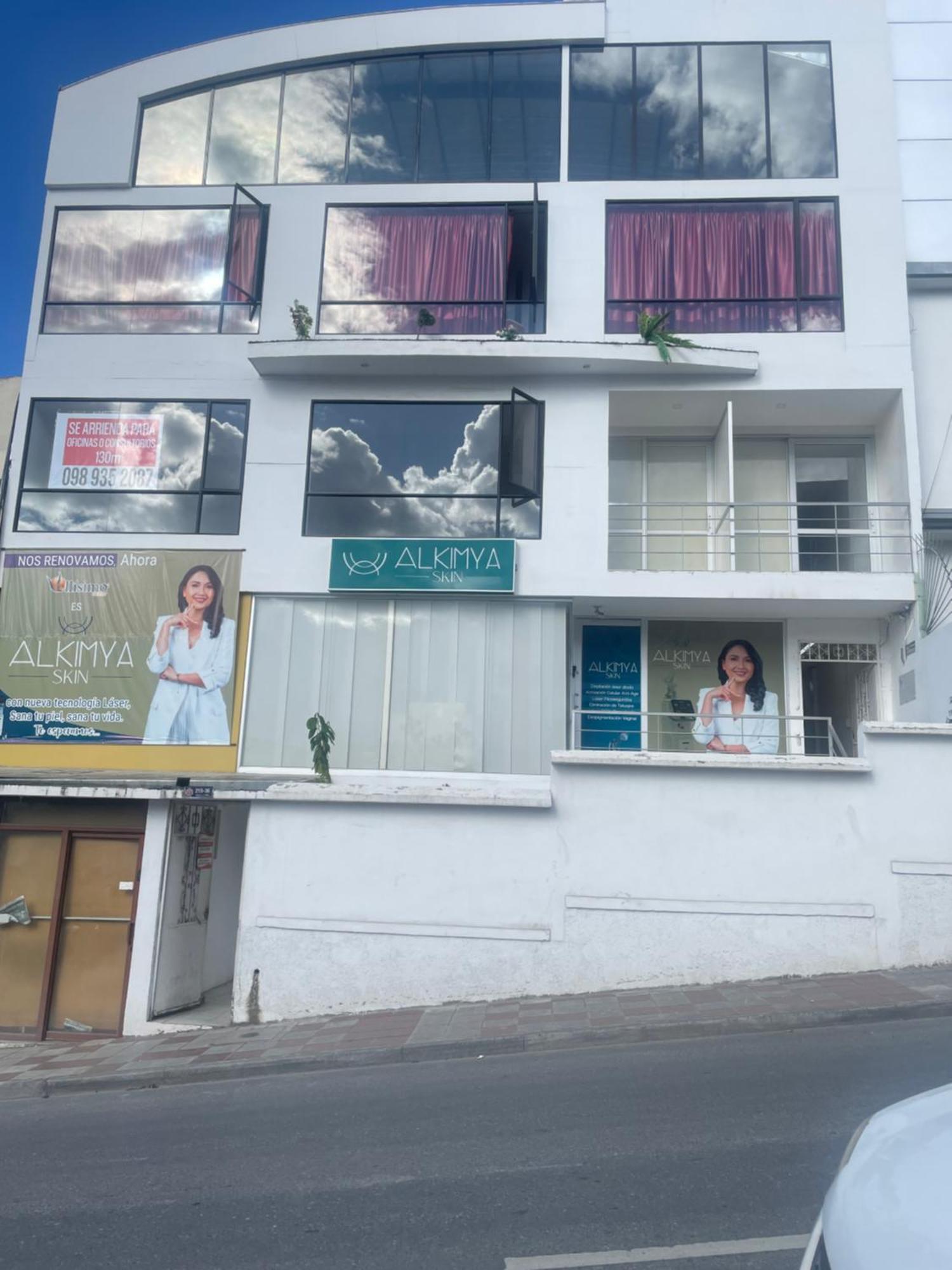 Habitaciones Alkimya Loja Exterior photo