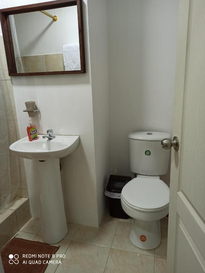 Habitaciones Alkimya Loja Exterior photo