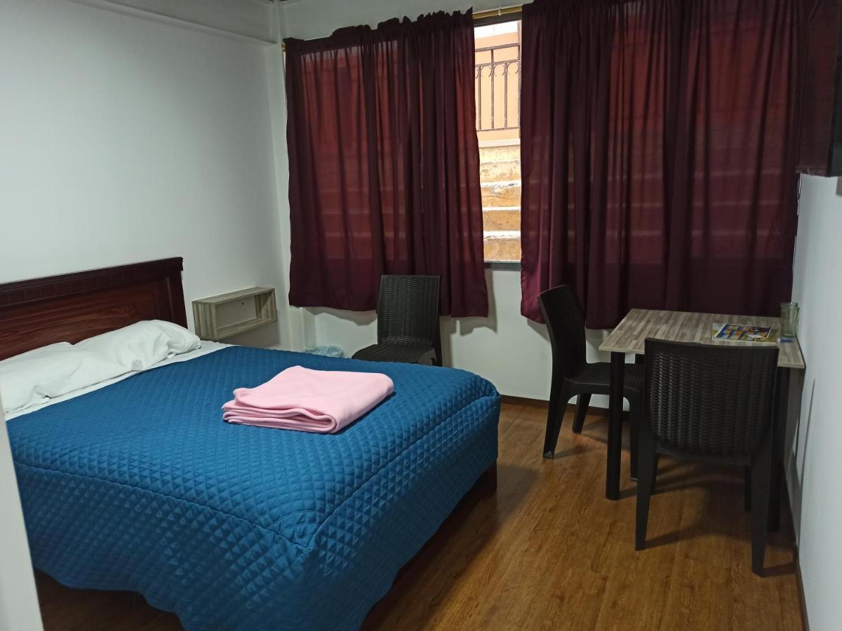 Habitaciones Alkimya Loja Exterior photo