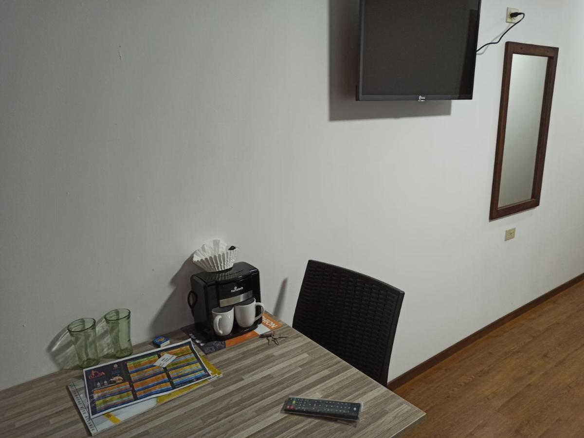Habitaciones Alkimya Loja Exterior photo