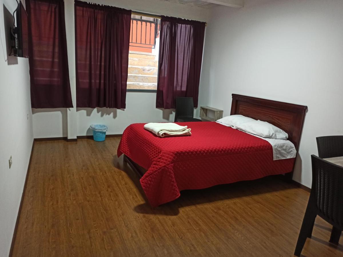 Habitaciones Alkimya Loja Exterior photo