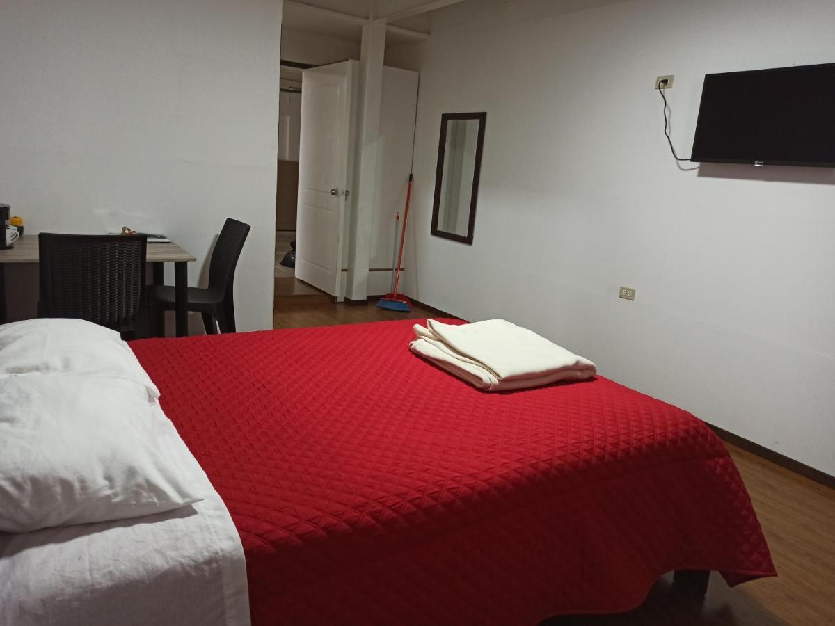 Habitaciones Alkimya Loja Exterior photo