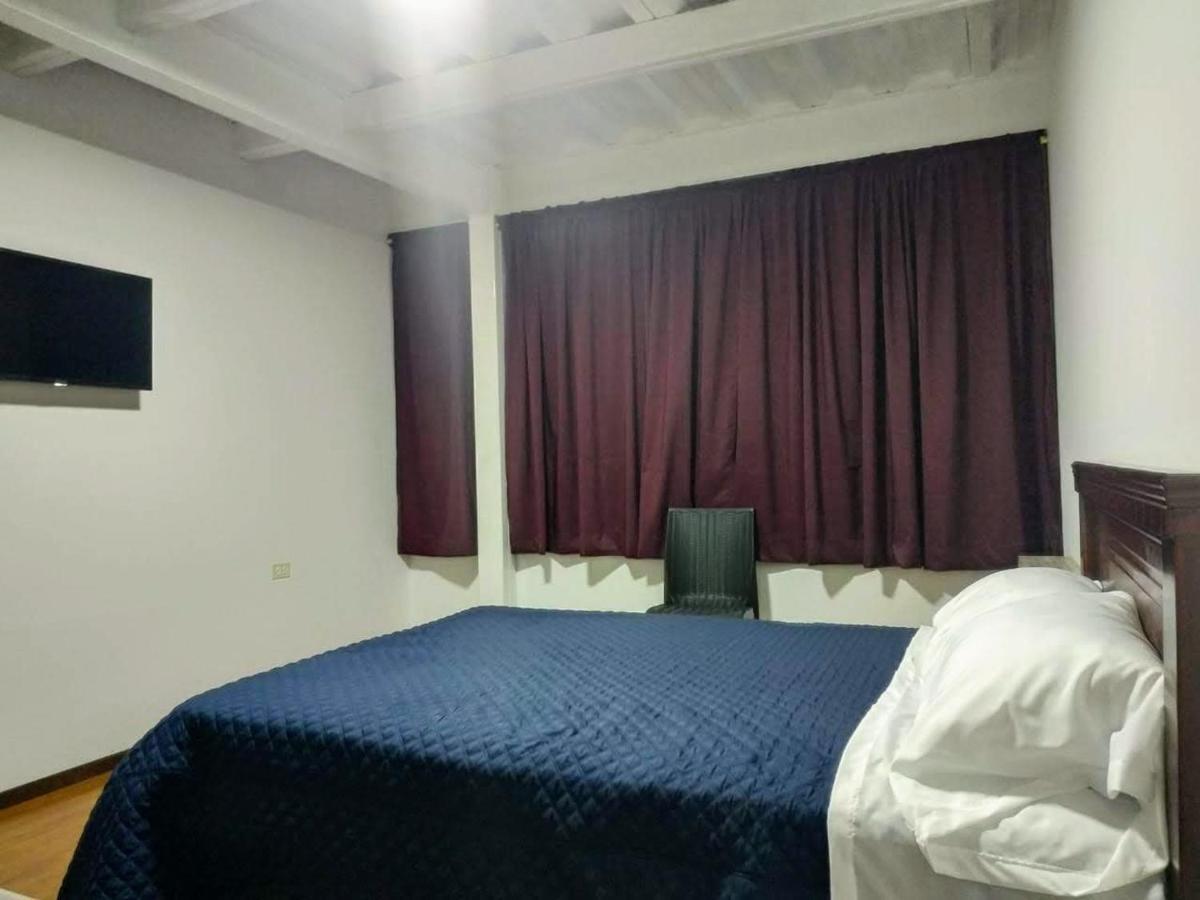 Habitaciones Alkimya Loja Exterior photo