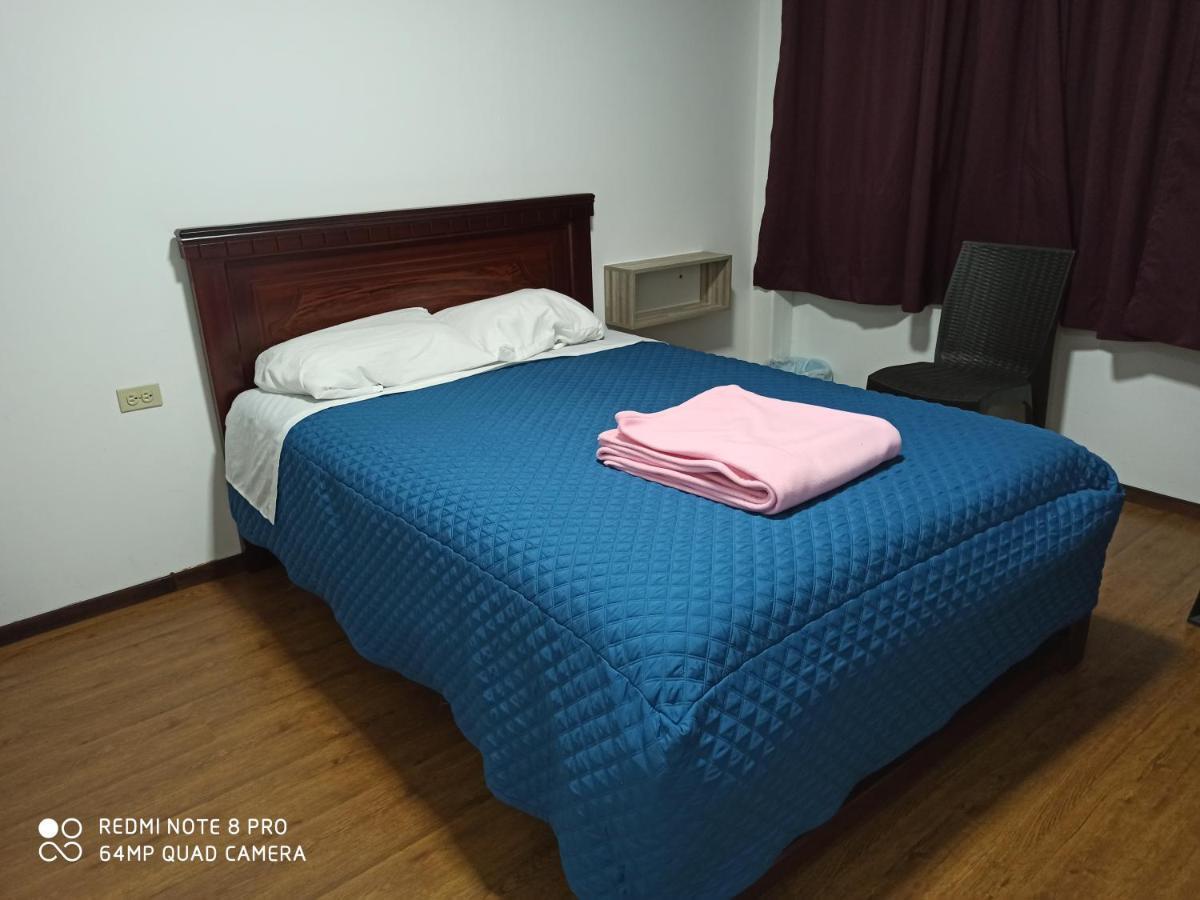 Habitaciones Alkimya Loja Exterior photo