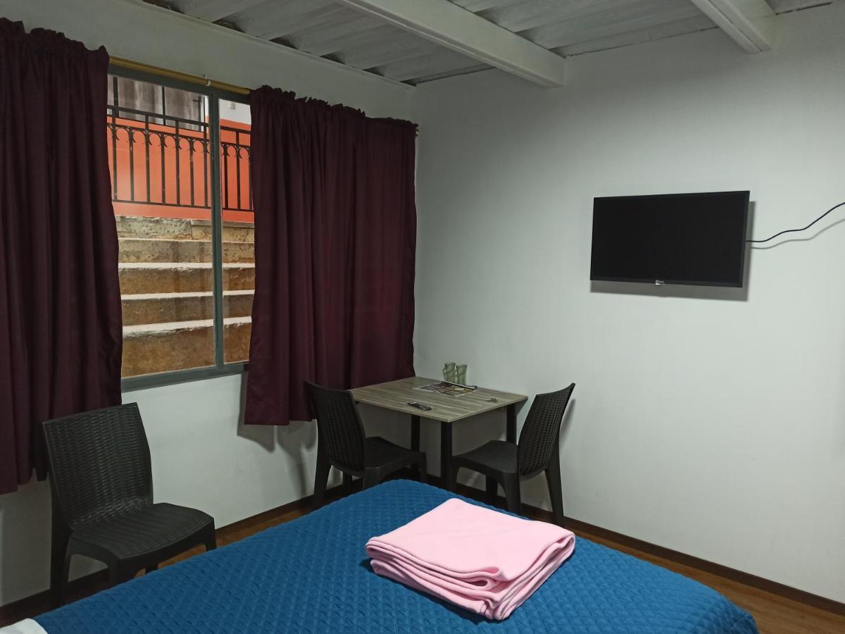 Habitaciones Alkimya Loja Exterior photo