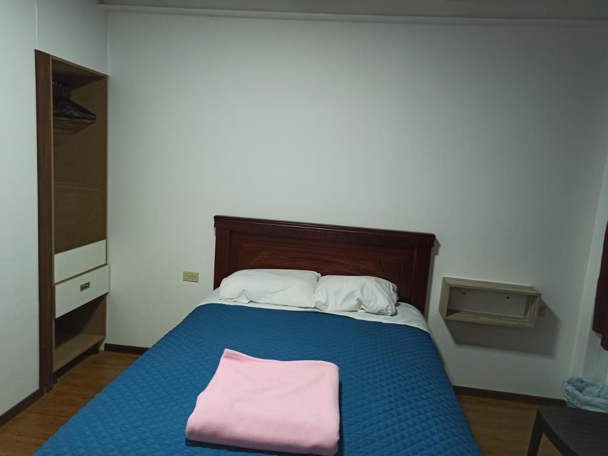 Habitaciones Alkimya Loja Exterior photo
