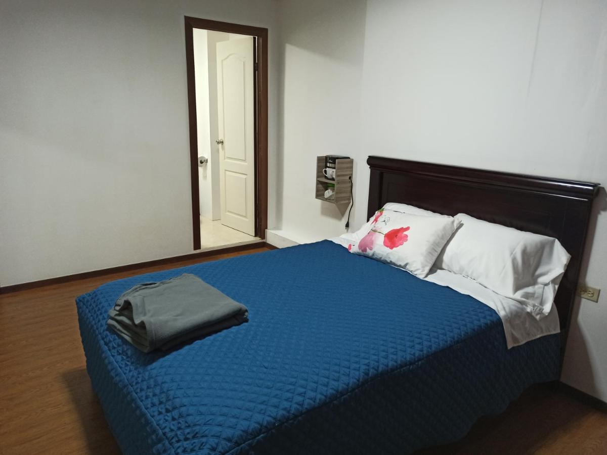 Habitaciones Alkimya Loja Exterior photo