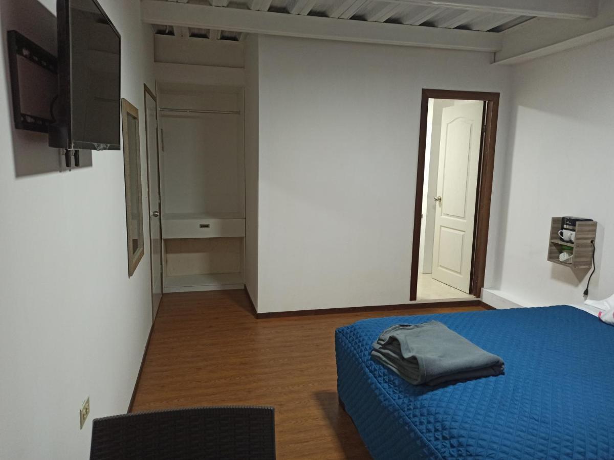 Habitaciones Alkimya Loja Exterior photo