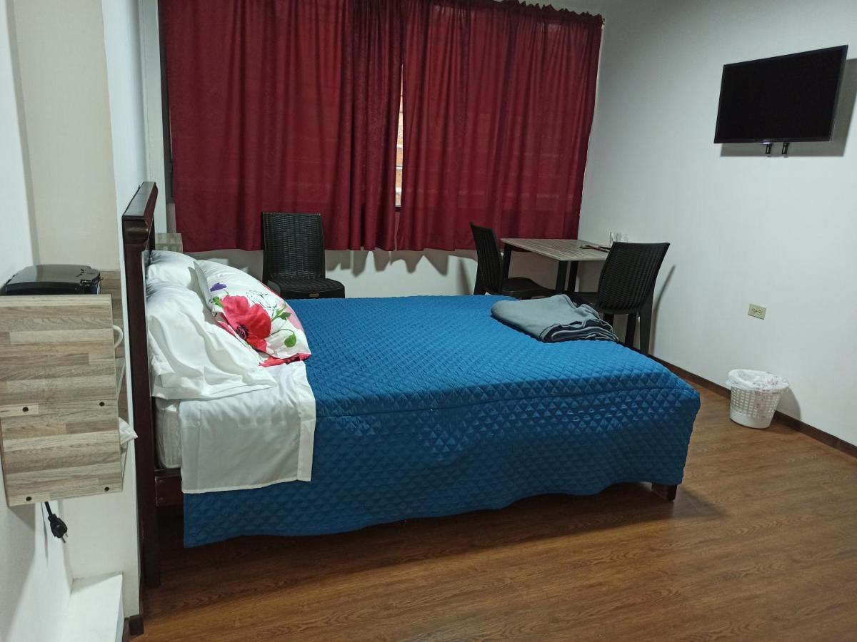 Habitaciones Alkimya Loja Exterior photo